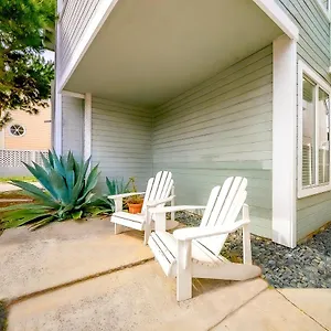 Living 1 Holiday home Newport Beach